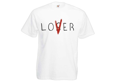 LOSER/LOVER Losers Club Derry Maine IT 