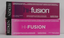 REDKEN HI FUSION Advanced Performance Hair Color Cream ~ U PICK ~ 2.1 fl. oz.!!