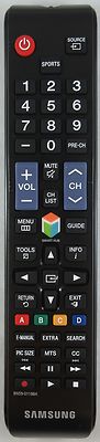 Samsung BN59-01198X Original Smart TV Remote Control