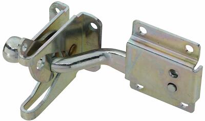 Stanley S808-808 MaxLatch Self-Latching - Zinc Plated Gate Door Latch