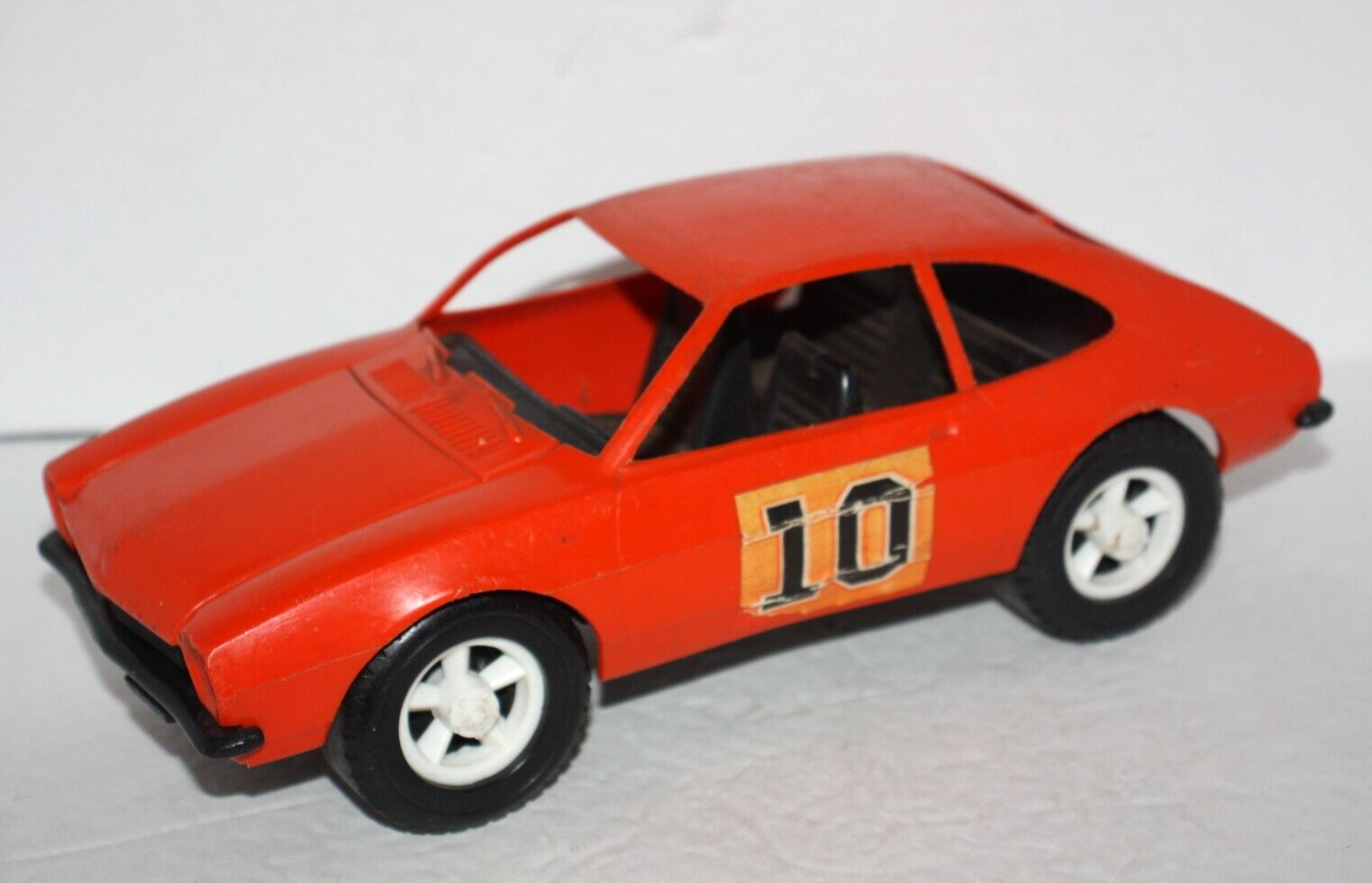 Gay Toys General Lee Toy Car Vintage 1970s Ford Pinto 10" Plastic Car READ eBay