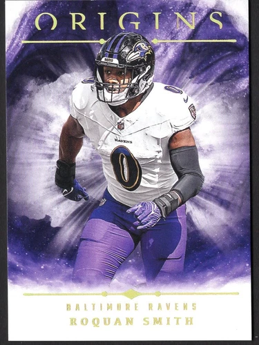 2024 Panini Origins Roquan Smith #43
