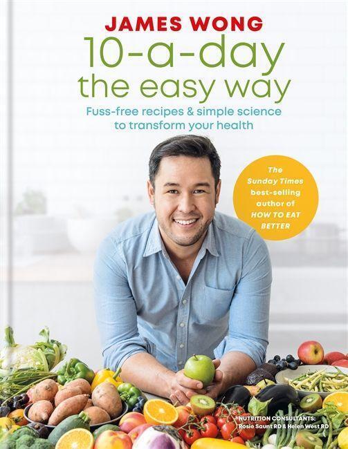 Thumbnail - 10-a-day The Easy Way | James Wong | Englisch | Buch | Gebunden | 2019