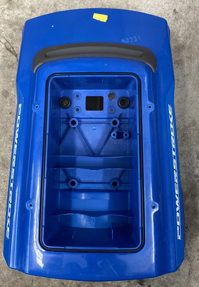 Power Stroke 2000 psi Lavadora a Presión Eléctrica Motor Cubierta Ps142012 Foto 2 de 4