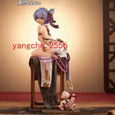 Ver Re:ZERO Starting Life in Another World Emilia Rem Figure Graceful Beauty Box