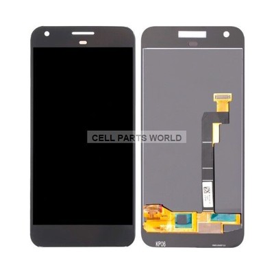 Google Pixel 1 (G-2PW4100/G-2PW4200) LCD Assembly In Black