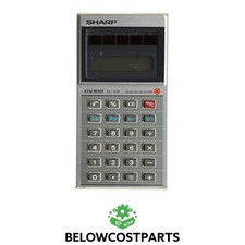 Sharp Elsi Mate EL-326H Electronic Solar Cell Powered Calculator