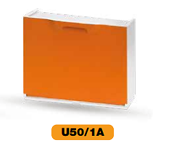 ARTPLAST Scarpiera Arancio U50/1A