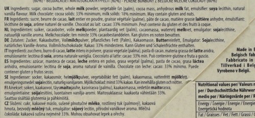 Duc d'O Milchschokolade Trüffel 200g - Bild 4 von 5