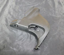 Left Side Lower Hood Opener Plastic Panel Trim OBD Port OEM BMW F22 F23 Black