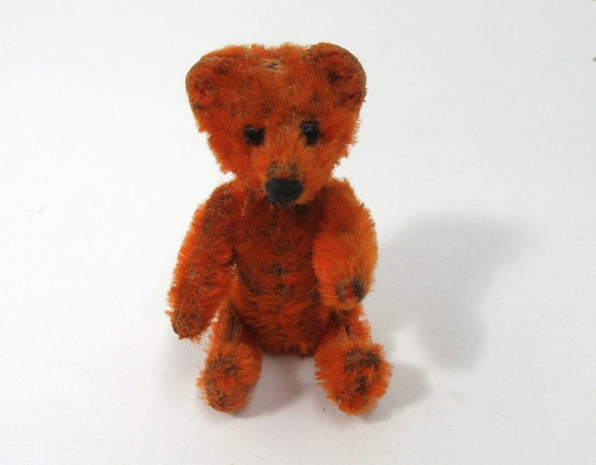 Schuco社　アンティーク　ヴィンテージ　ベア ドイツ シュコー Schuco社 ピッコロ ベルリンベア ヴィンテージ