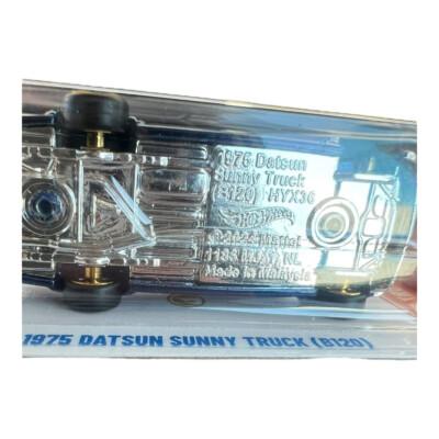 ミニカー Hot Wheels Datsun Sunny Truck 1975 Sth s-l400.jpg