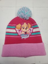 Nickelodeon Paw Patrol Skye Hat Toddler Girls XS