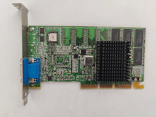 ATI RAGE FURY PRO/XPERT 2000 PRO 32 MB AGP Video Graphics Card