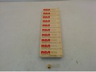Vtg Rca 2N5754 Thyristors, Silicon Triacs, Cxt 9K (Lot Of 10) Nib
