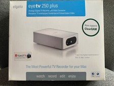 Elgato EyeTV 250 Plus Digital/Analog TV Receiver  Video Converter