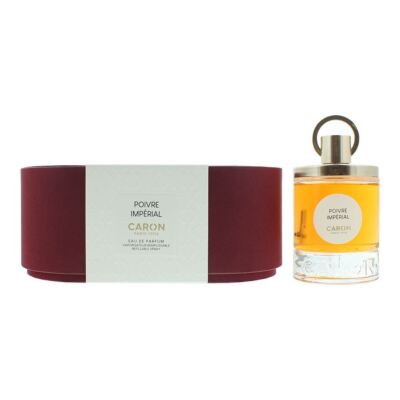 Caron Poivre Imperial Eau de Parfum 100ml NEU. Unisex EDP