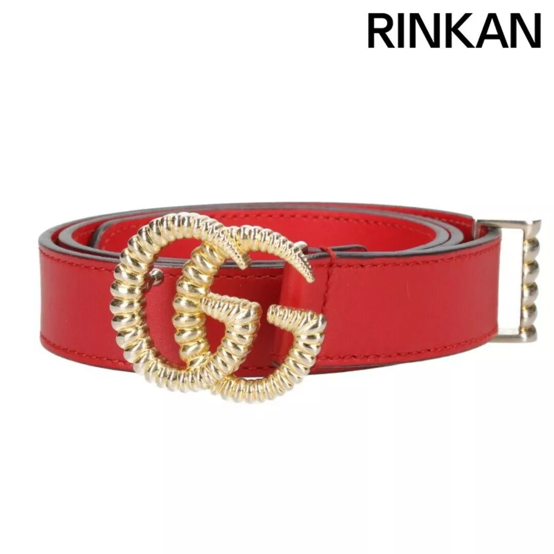 Gucci 524103 GG Boucle Ceinture Femme 75/30 Légères éraflures sur les ferrures métalliques