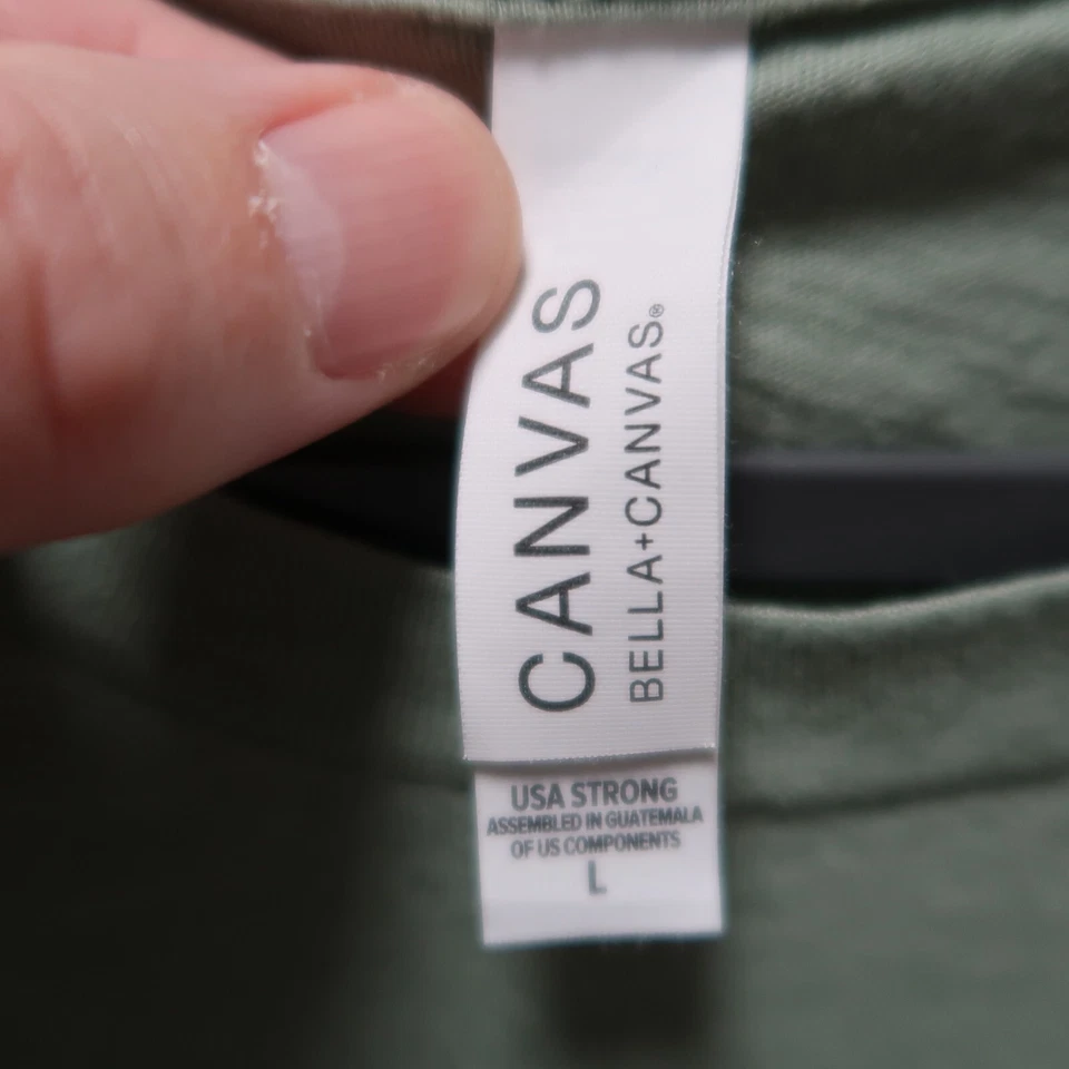 Растение рубашка взрослых большой зеленый растение любитель графический футболка с коротким рукавом - Изображение 3 из 4