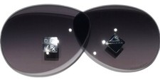 Oakley Feedback OO4079 Prizm Gray Gradient Replacement Lenses 59 mm