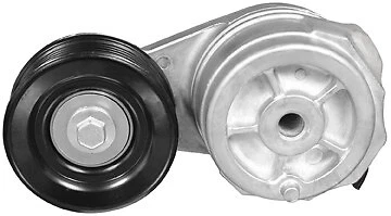 Para 2004-2006 Mack MR conjunto de tensor de correia de transmissão alternador e A/C Dayco - Imagem 3 de 3