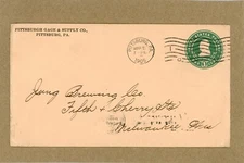 PITTSBURGH GAGE & SUPPLY COMPANY, PITTSBURG, PENNSYLVANIA - MARCH, 1905