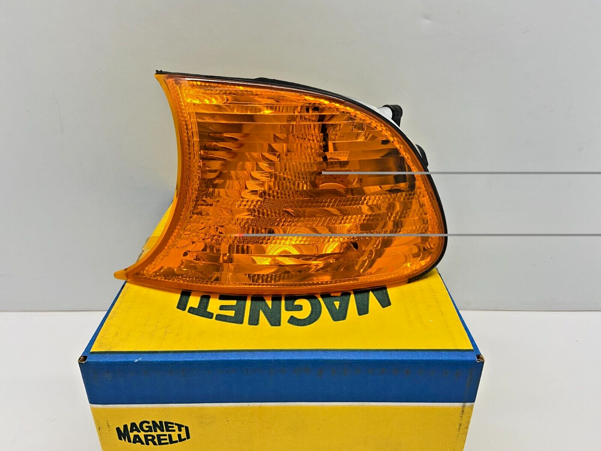 Siganl Lamp Left For BMW E46/2D 63136919649 710311329011 LLD622