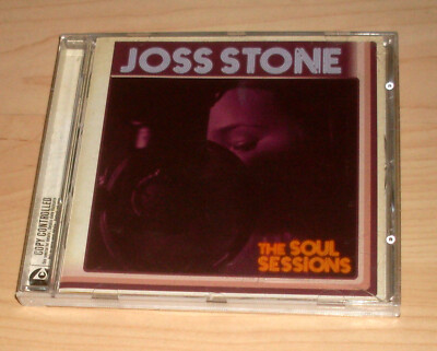 CD Album - Joss Stone - The Soul Sessions