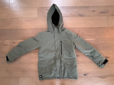 QUIKSILVER Men's MISSION GORE-TEX 2L Jacket - KVJ0 - Medium