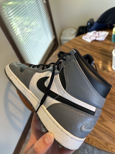 Size 11.5 - Air Jordan 1 Rare Air Cool Grey - Picture 8 of 8