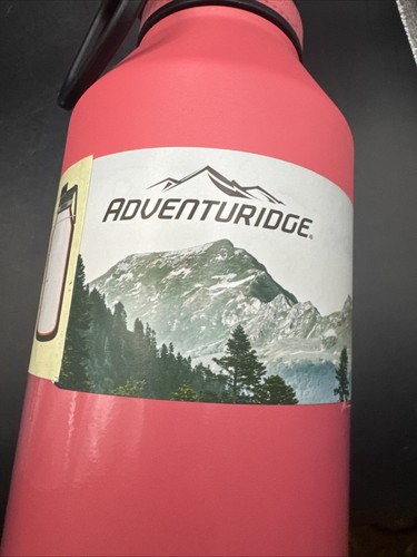 Advenuridge stainless steel 64 Oz Double Wall Jug Water Bottle Reusable Growler - 第 2/7 張圖片
