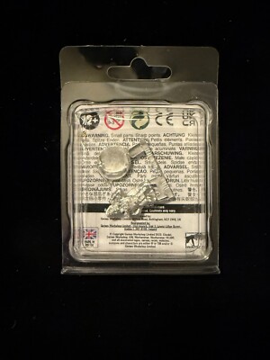 Games Workshop Warhammer 40K Knight Commander Pask Astra Militarum NEW METAL
