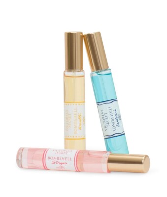 VICTORIA SECRET eau de parfum VACATION GETAWAY Tropez BOMBSHELL