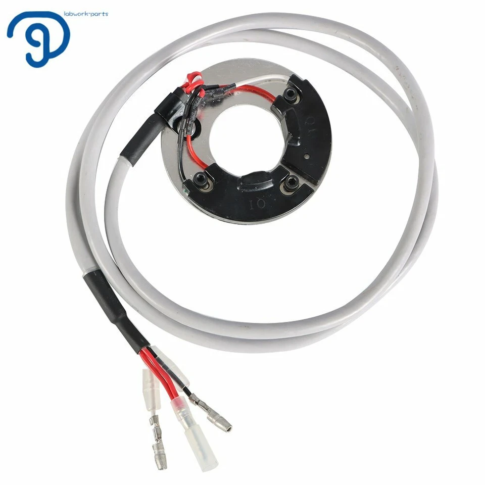 For Honda GL1000 Goldwing 1000 1975-1978 1979 Electronic Ignition System DS1-3 - Image 2 of 4