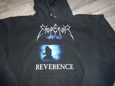 Emperor Old Vintage Shirt Hoodie Black Metal Odium Immortal Satyricon Marduk