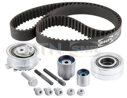 Kit de distribution Audi A3 2.0 TDI pour entretien périodique 16V