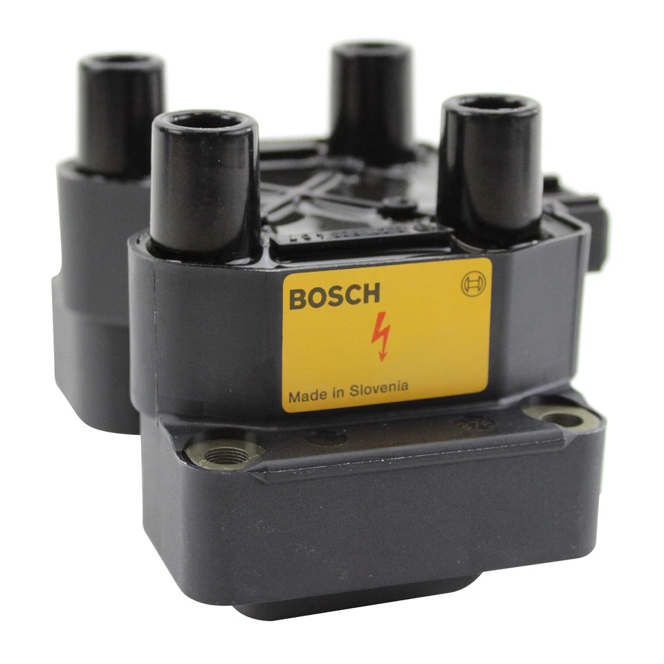 Bobina de encendido Bosch para 348 Spider 348 TB Mondial t Range Rover Discovery Foto 2 de 4