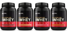 OPTIMUM NUTRITION GOLD STANDARD 100% WHEY PROTEIN 2LB Muscle Support & Recovery