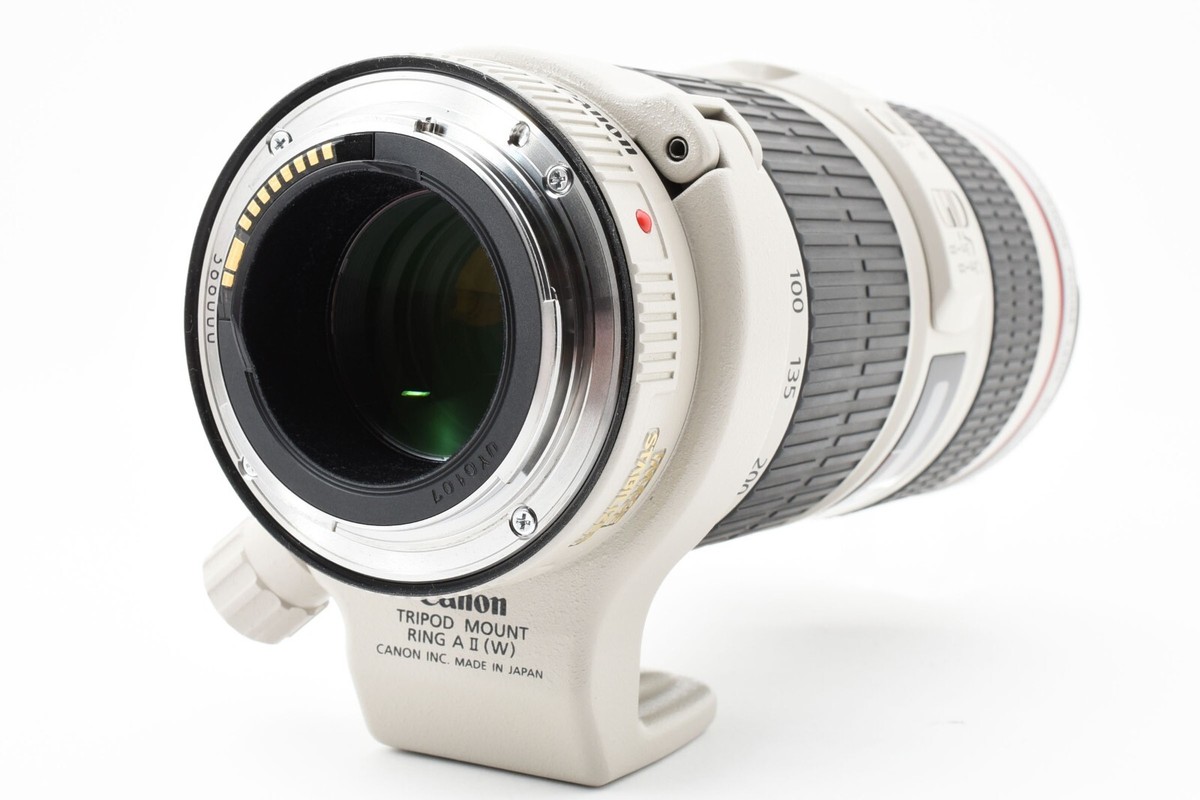 CANON EF 70-200mm F4 L IS USM Lens from Japan #2315603 | eBay CANON EF 70-200mm F4 L IS USM Lens from Japan #2315603 | eBay