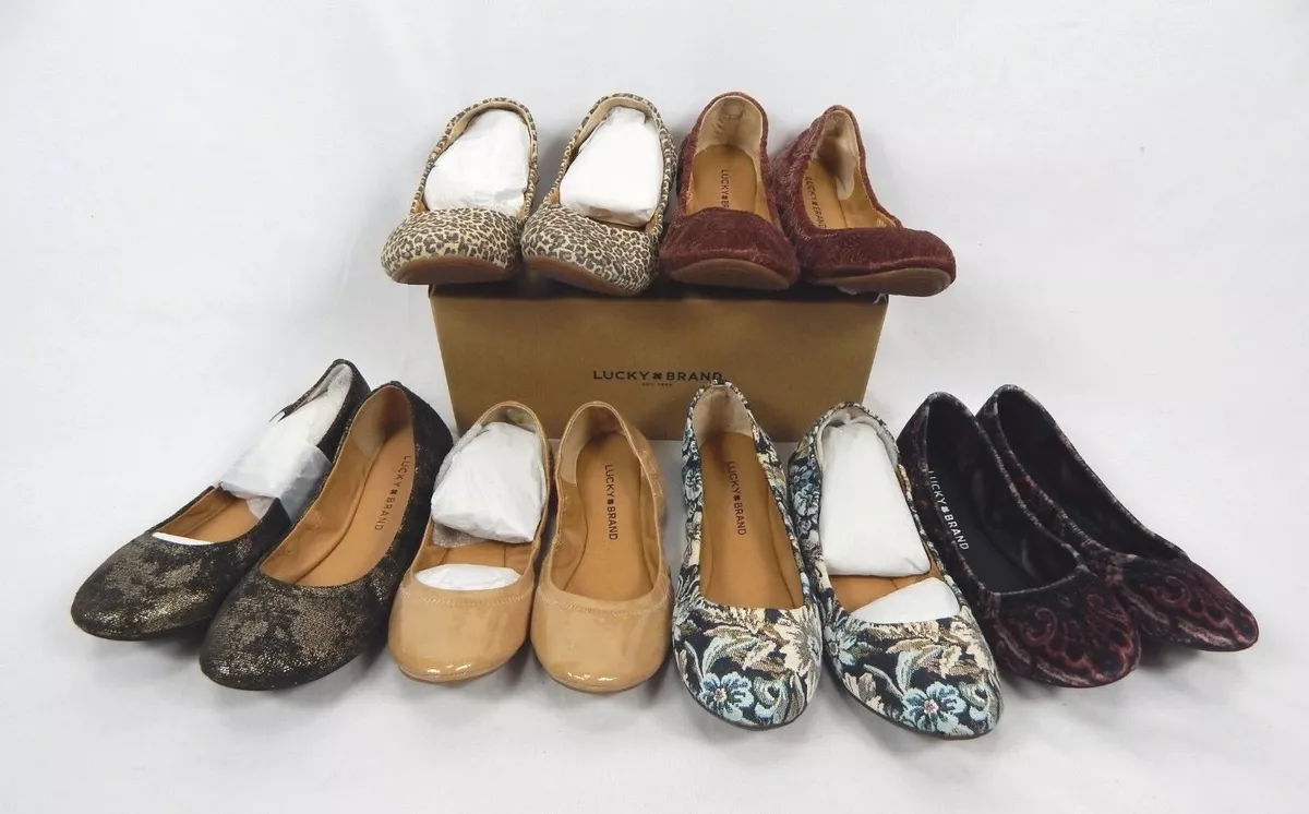 Emmie ballet flats discount