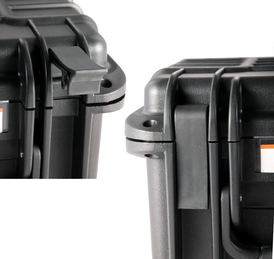 Estuche rígido interior Faom Vanguard SUPREME40F impermeable y a prueba de polvo (caja abierta) Foto 4 de 4