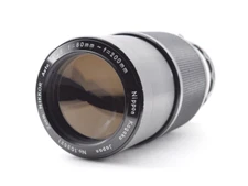 RARE!!!【Mint】Nikon Zoom-NIKKOR 80-200mm f/4.5 Non Ai for FE2,FM2 From Japan#1858