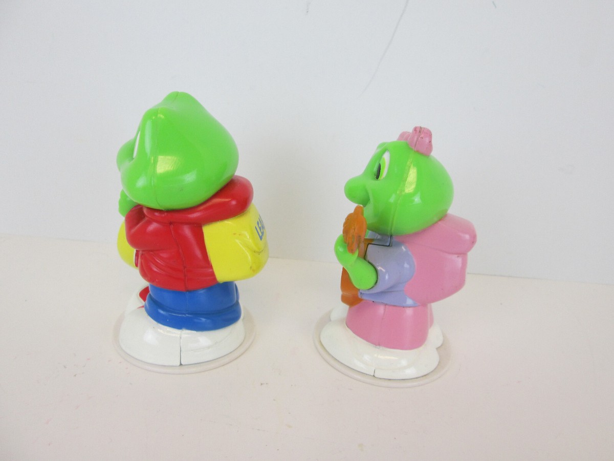 Leap Frog Phonics School Bus Music Band Replacement Figures Leap