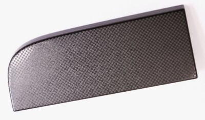 LH Dash Drawer Trim Cover 06-10 VW Passat B6 - New Genuine - 3C0 858 341 H