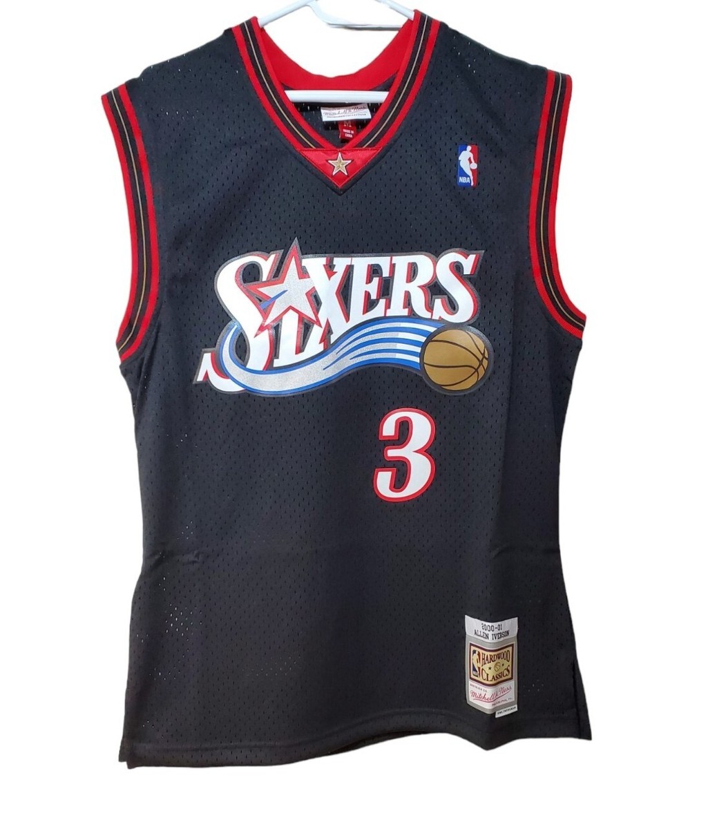 SIXERS IVerson 3 メッシュジャージ SIXERS IVerson 3 メッシュジャージ SIXERS IVerson 3 メッシュ