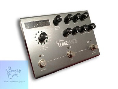 STRYMON Timeline Delay Effektpedal Professional JP