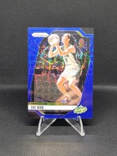 2024 Panini Prizm WNBA - Sue Bird #112 Blue Velocity Prizm