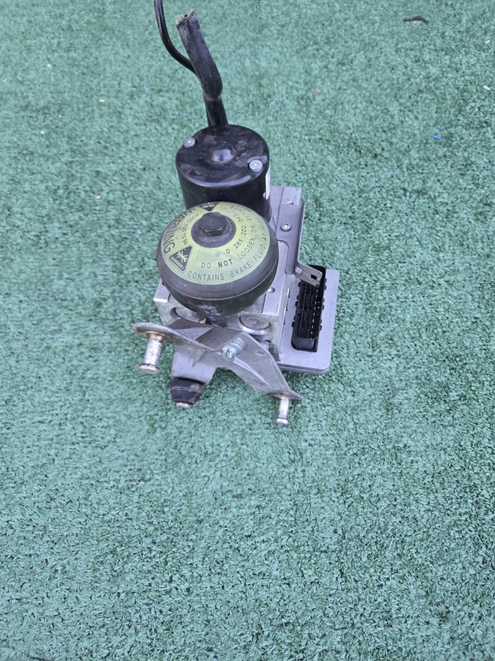 03 04 05 06 MERCEDES BENZ E320 E350 E500 ABS BOMBA FRENO HIDRÁULICA SBC ANTI BLOQUEO Foto 4 de 4