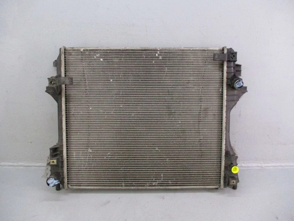 Radiador enfriador de agua para JAGUAR S-TYPE X200 2.7 D 4R838005BB Foto 2 de 4