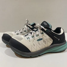 KEEN Konnectfit Vista Energy Sneaker Composite Toe Work  Shoes Women's Sz 7w